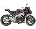 Aprilia Tuono V4 2017-2020 GP-R3 Slip-on exhaust Pro-Race exhaust systems