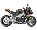 Aprilia Tuono V4 2017-2020 GP-R3 Slip-on exhaust Pro-Race exhaust systems