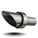 Aprilia Tuono V4 2011-2014 EVO-RS Slip-on exhaust (Low Mount) Pro-Race exhaust systems