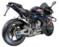 BMW M1000RR 2020-2026 GP-R4 Slip-on exhaust Pro-Race exhaust systems
