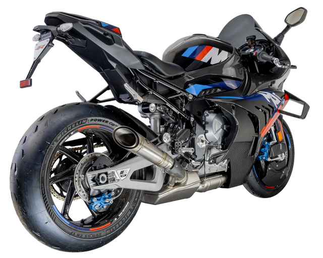 BMW M1000RR 2020-2026 GP-R4C Slip-on exhaust Pro-Race exhaust systems