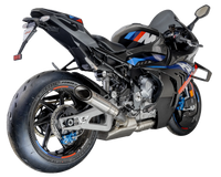 BMW M1000RR 2020-2026 GP-R4 Slip-on exhaust Pro-Race exhaust systems