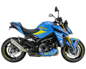 Suzuki GSX-S 1000 & 950 2021-2026 GP-R1L Slip-on exhaust Pro-Race exhaust systems