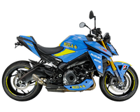 Suzuki GSX-S 1000 & 950 2021-2026 GP-S1 Slip-on exhaust Pro-Race exhaust systems