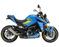 Suzuki GSX-S 1000 & 950 2021-2026 GP-RC1 Slip-on exhaust Pro-Race exhaust systems