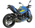 Suzuki GSX-S 1000 & 950 2021-2026 GP-S1 Slip-on exhaust Pro-Race exhaust systems