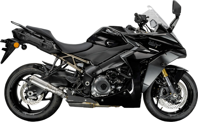 Suzuki GSX-S 1000 GT 2021-2026 GP-R2 Slip-on exhaust Pro-Race exhaust systems