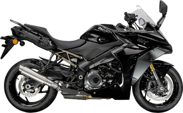 Suzuki GSX-S 1000 GT 2021-2026 GP-R1L Slip-on exhaust Pro-Race exhaust systems