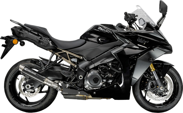 Suzuki GSX-S 1000 GT 2021-2026 GP-R1L Slip-on exhaust Pro-Race exhaust systems