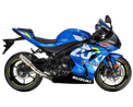 Suzuki GSX-R 1000 2017-2025 GP-R1 Slip-on exhaust Pro-Race exhaust systems