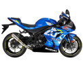 Suzuki GSX-R 1000 2017-2025 GP-RC1 Slip-on exhaust Pro-Race exhaust systems