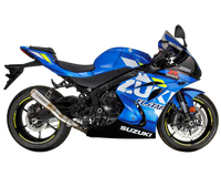 Suzuki GSX-R 1000 2017-2025 GP-RC1 Slip-on exhaust Pro-Race exhaust systems