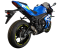 Suzuki GSX-R 1000 2017-2025 GP-S1 Slip-on exhaust Pro-Race exhaust systems