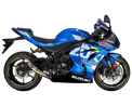 Suzuki GSX-R 1000 2017-2025 GP-S1 Slip-on exhaust Pro-Race exhaust systems
