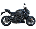 Suzuki GSX-S 1000 & F 2015-2020 GP-R1 Slip-on exhaust Pro-Race exhaust systems