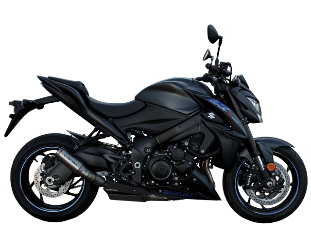Suzuki GSX-S 1000 & F 2015-2020 GP-R2 Slip-on exhaust Pro-Race exhaust systems