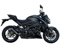 Suzuki GSX-S 1000 & F 2015-2020 GP-R2 Slip-on exhaust Pro-Race exhaust systems