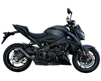 Suzuki GSX-S 1000 & F 2015-2020 GP-R2 Slip-on exhaust Pro-Race exhaust systems