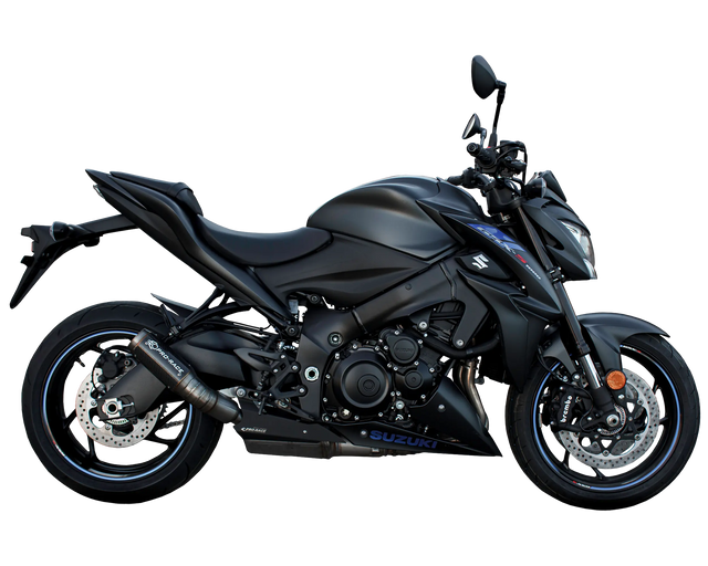 Suzuki GSX-S 1000 & F 2015-2020 GP-R2 Slip-on exhaust Pro-Race exhaust systems