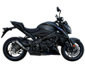 Suzuki GSX-S 1000 & F 2015-2020 GP-RC1 Slip-on exhaust Pro-Race exhaust systems