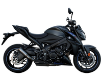 Suzuki GSX-S 1000 & F 2015-2020 GP-RC1 Slip-on exhaust Pro-Race exhaust systems