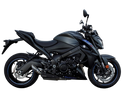 Suzuki GSX-S 1000 & F 2015-2020 GP-S1 Slip-on exhaust Pro-Race exhaust systems