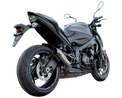 Suzuki GSX-S 1000 & F 2015-2020 MP-1 Slip-on exhaust Pro-Race exhaust systems