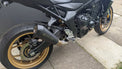 Honda CB1000 Hornet (SP) 2024-2026 EVO-XC Slip-on exhaust Pro-Race exhaust systems