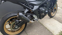 Honda CB1000 Hornet (SP) 2024-2026 EVO-XC Slip-on exhaust Pro-Race exhaust systems