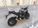 Honda CB1000 Hornet (SP) 2024-2026 GP-RC1 Slip-on exhaust Pro-Race exhaust systems