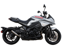 Suzuki Katana 2019-2024 GP-R1 Slip-on exhaust Pro-Race exhaust systems