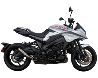 Suzuki Katana 2019-2024 GP-R1 Slip-on exhaust Pro-Race exhaust systems