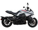 Suzuki Katana 2019-2024 GP-R1 Slip-on exhaust Pro-Race exhaust systems