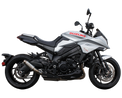 Suzuki Katana 2019-2024 GP-R3 Slip-on exhaust Pro-Race exhaust systems