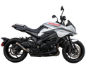 Suzuki Katana 2019-2024 GP-R3 Slip-on exhaust Pro-Race exhaust systems