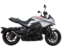 Suzuki Katana 2019-2024 GP-R3 Slip-on exhaust Pro-Race exhaust systems