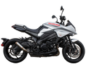 Suzuki Katana 2019-2024 GP-RC1 Slip-on exhaust Pro-Race exhaust systems
