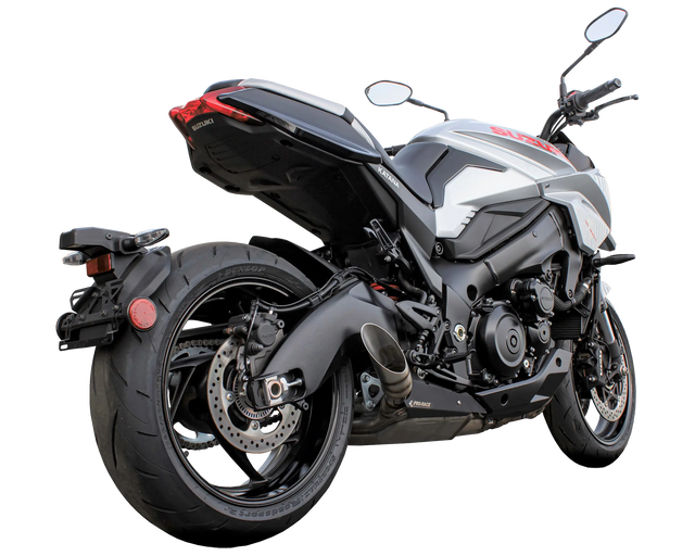 Suzuki Katana 2019-2024 GP-S1 Slip-on exhaust Pro-Race exhaust systems