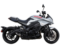 Suzuki Katana 2019-2024 GP-S1 Slip-on exhaust Pro-Race exhaust systems