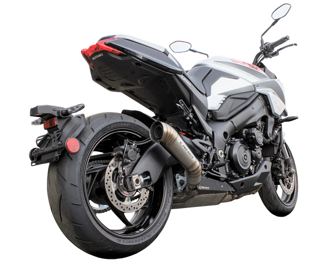 Suzuki Katana 2019-2024 MP-1 Slip-on exhaust Pro-Race exhaust systems