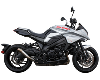 Suzuki Katana 2019-2024 MP-1 Slip-on exhaust Pro-Race exhaust systems