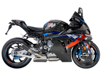 BMW M1000RR 2020-2026 GP-R1 Slip-on exhaust Pro-Race exhaust systems