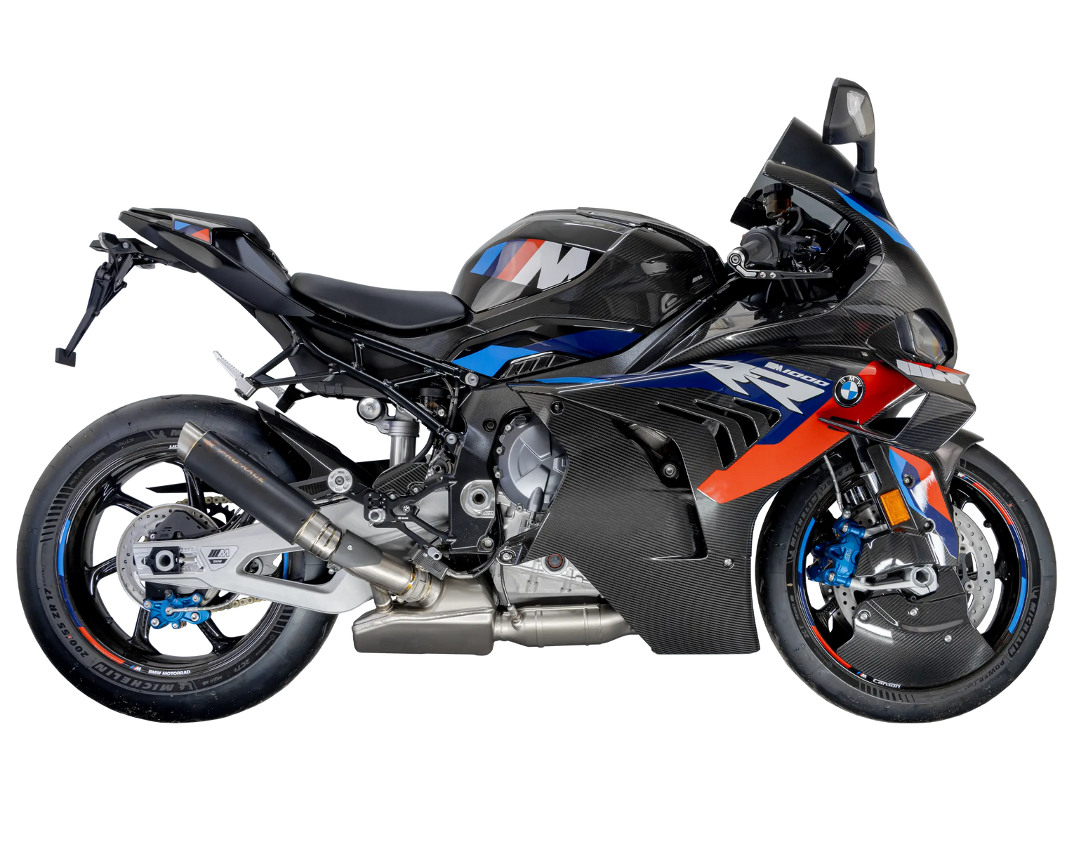 BMW M1000RR 2020-2026 GP-R1L Slip-on exhaust Pro-Race exhaust systems