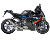 BMW M1000RR 2020-2026 GP-R1L Slip-on exhaust Pro-Race exhaust systems