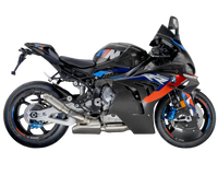 BMW M1000RR 2020-2026 GP-R3 Slip-on exhaust Pro-Race exhaust systems