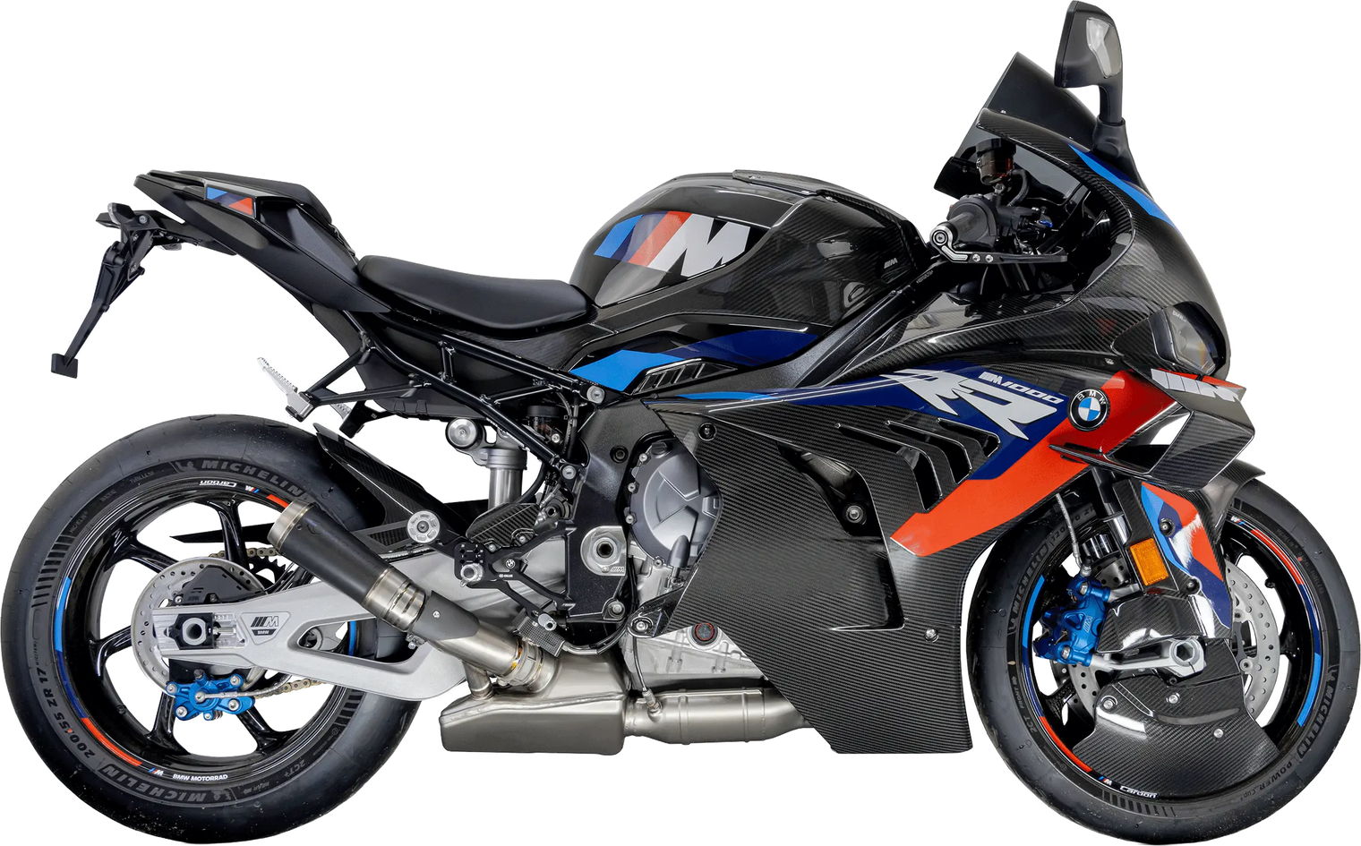 BMW M1000RR 2020-2026 GP-RC1 Slip-on exhaust Pro-Race exhaust systems