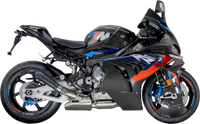 BMW M1000RR 2020-2026 MP-1 Slip-on exhaust Pro-Race exhaust systems