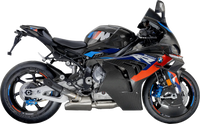 BMW M1000RR 2020-2026 GP-S1 Slip-on exhaust Pro-Race exhaust systems