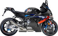 BMW M1000RR 2020-2026 GP-R4C Slip-on exhaust Pro-Race exhaust systems