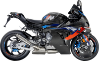 BMW M1000RR 2020-2026 GP-R4 Slip-on exhaust Pro-Race exhaust systems